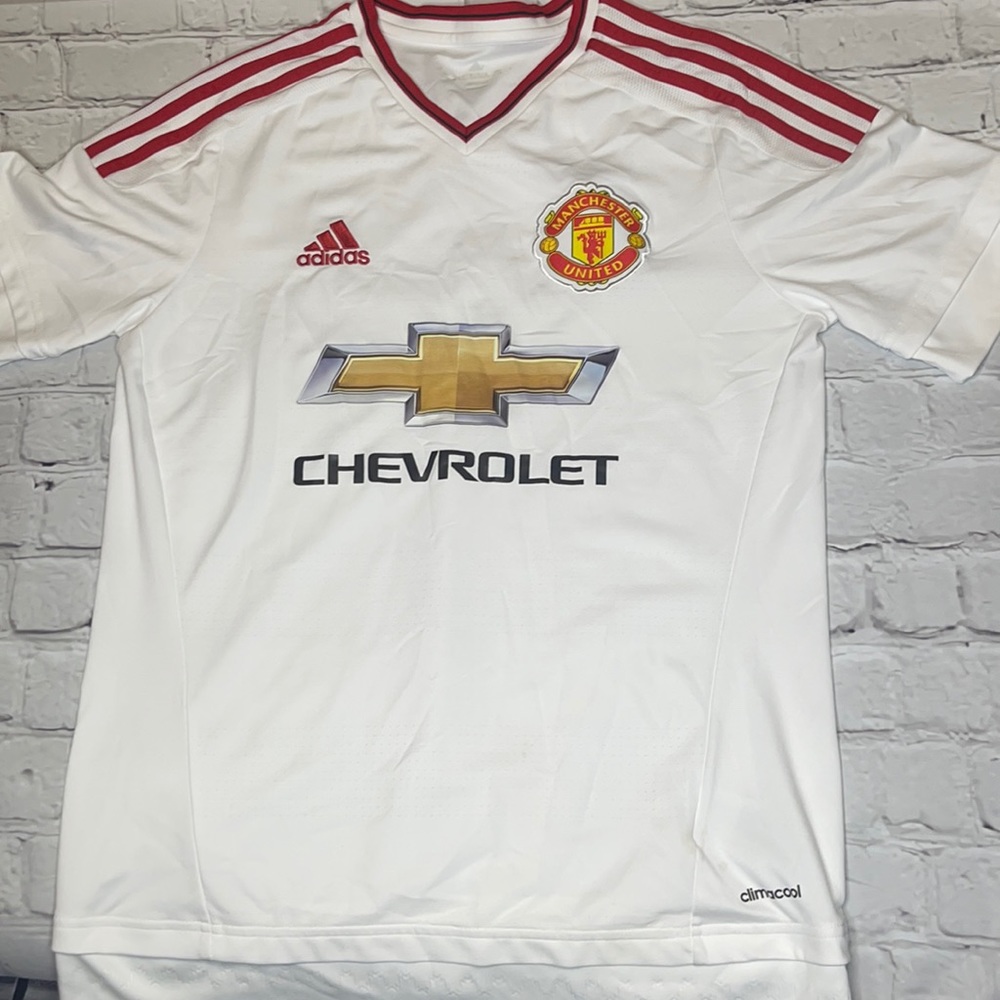 XL v neck jersey